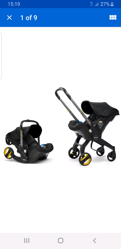 doona pram gumtree